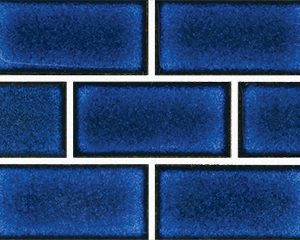 Modern Series 2x4 MO-50 Cobalt Blue